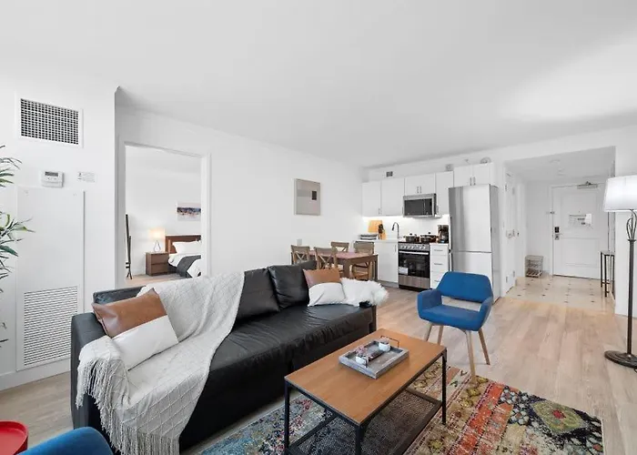 Beachfront 1Br2Ba Condo Cozysuites At Showboat